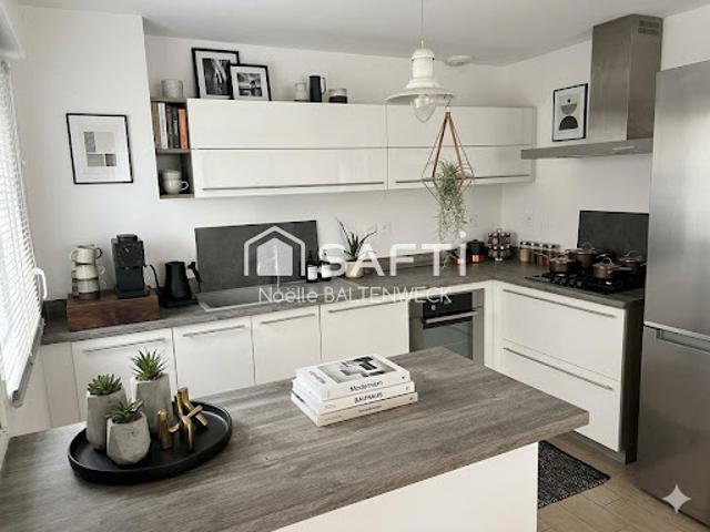 Duplex vente à Colmar-Ribeauvillé, Colmar