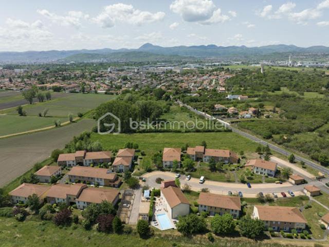 Duplex vente à Clermont-Ferrand, Gerzat