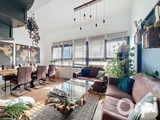 Duplex vente à Palaiseau, Longjumeau