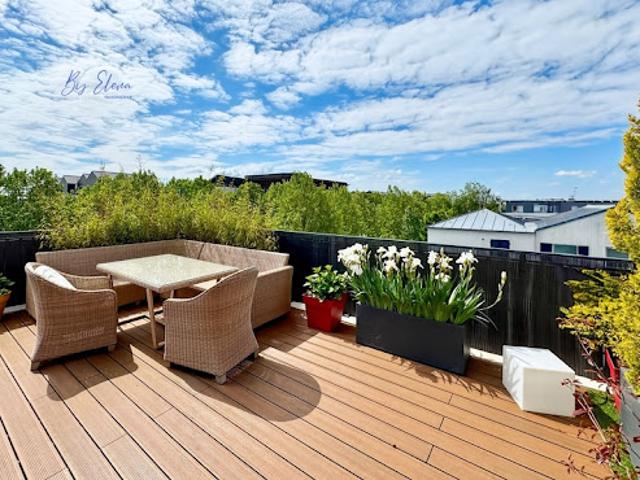 Duplex vente à Montévrain