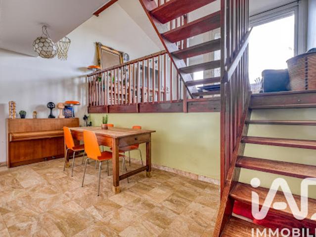 Duplex vente à Torcy, Lognes