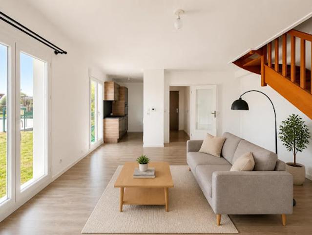 Duplex vente à Saint-Pryvé-Saint-Mesmin, Loiret