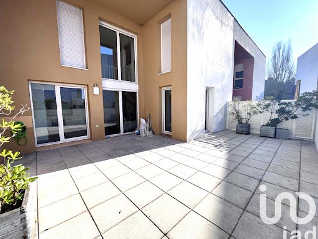 Duplex vente à Stains, Clos-Saint-Lazare