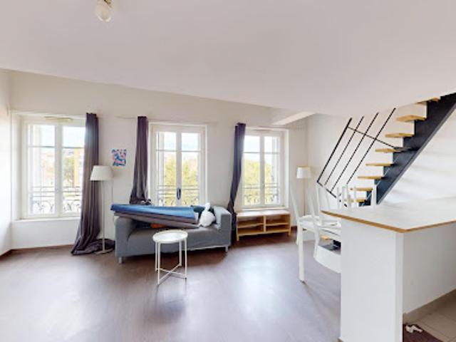 Duplex vente à Marseille