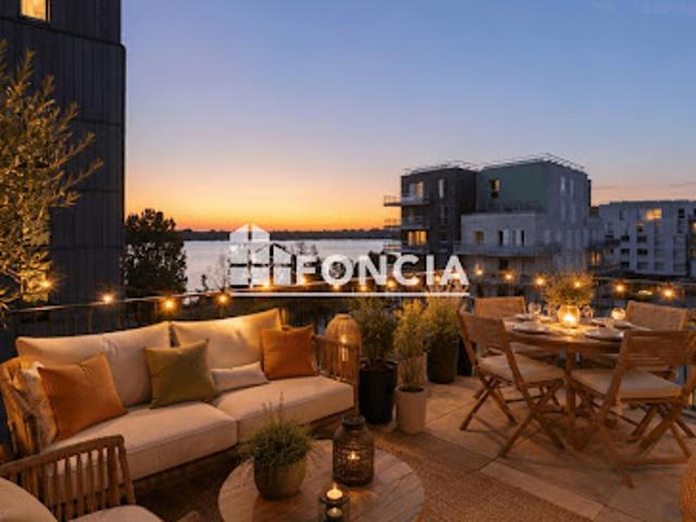 Duplex vente à Bordeaux