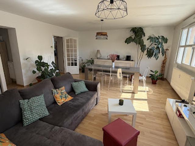 Duplex vente à Besançon, Thoraise