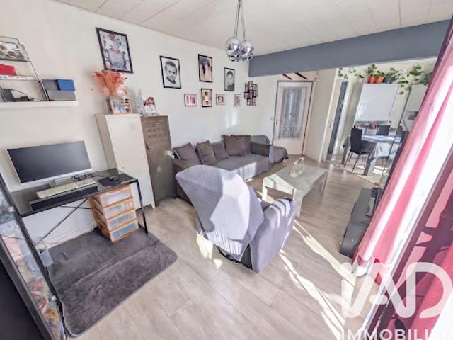 Duplex vente à Évry, Petit-bourg