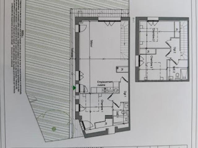 Duplex vente à Grasse, Mouans-sartoux