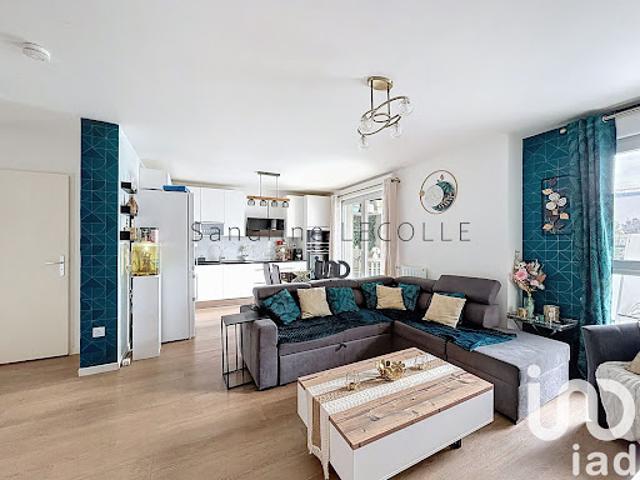 Duplex vente à Torcy, Saint-thibault-des-vignes