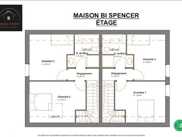 Duplex vente à Saverne, Schwenheim