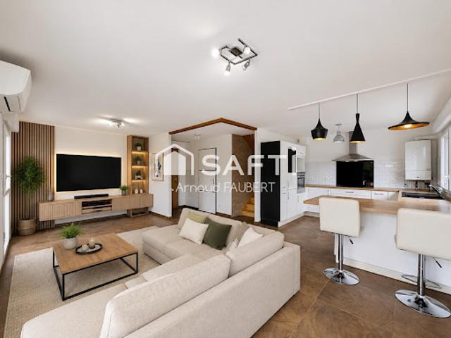 Duplex vente à Toulouse