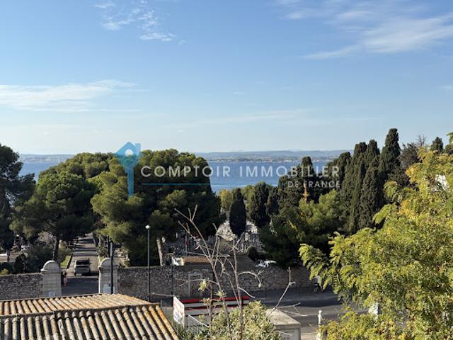 Duplex vente à Montpellier, Sète