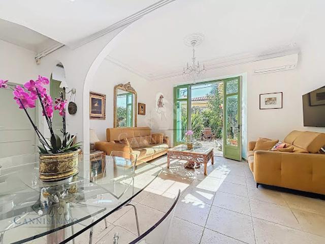 Duplex vente à Cannes, Hautes Vallergues