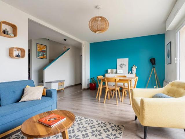 Duplex vente à Asnières-sur-seine, Grésillons