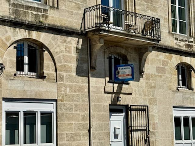 Duplex vente à Bordeaux