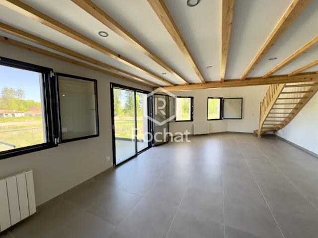 Duplex vente à France métropolitaine, Charnoz-sur-ain