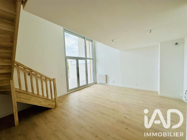 Duplex vente à Tasdon, La Rochelle