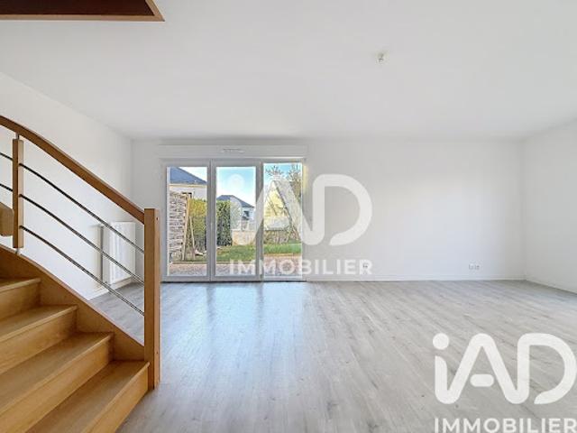 Duplex vente à Meaux, Nanteuil-lès-meaux