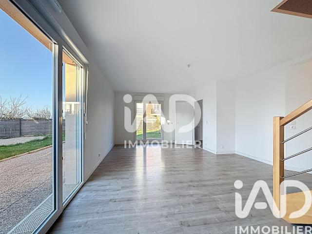 Duplex vente à Meaux, Nanteuil-lès-meaux