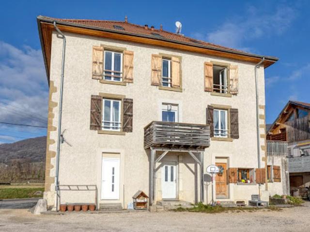 Duplex vente à Grenoble, Saint-cassien