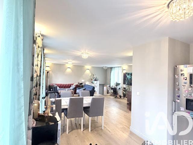 Duplex vente à Évry, Soisy-sur-seine