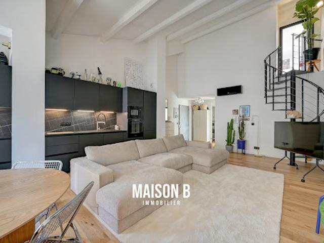 Duplex vente à Marseille