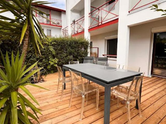Duplex vente à Anglet, Hardoy