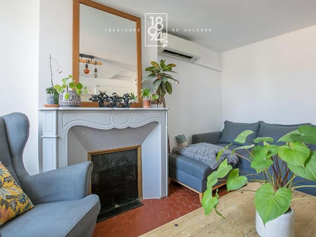 Duplex vente à Marseille