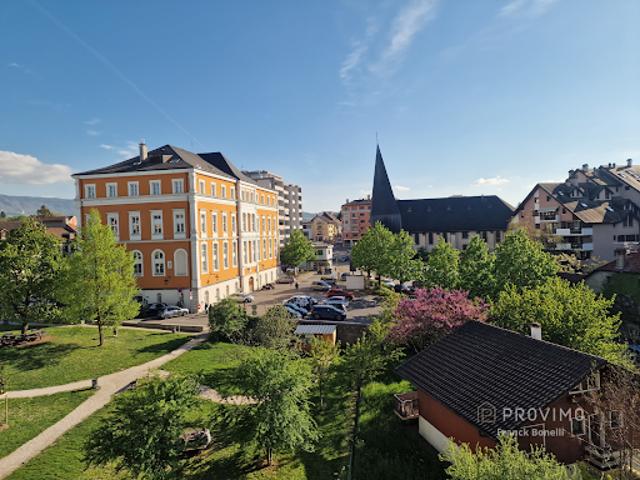 Duplex vente à Saint-Julien-en-Genevois, Saint-julien-en-genevois