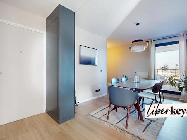 Duplex vente à Nanterre, Bois-colombes