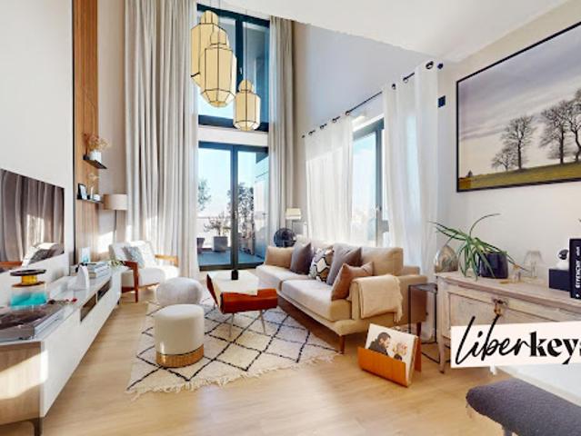 Duplex vente à Nanterre, Bois-colombes