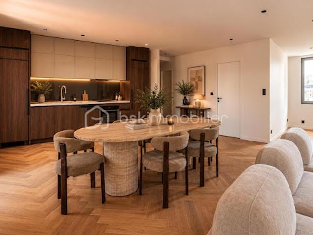 Duplex vente à Annecy