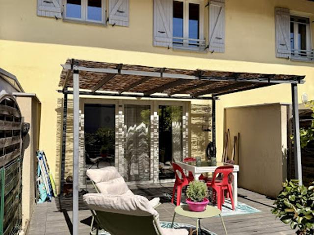 Duplex vente à Saint-Julien-en-Genevois, Frangy