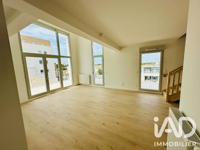 Duplex vente à Tasdon, La Rochelle