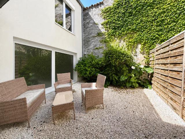 Duplex vente à La Rochelle