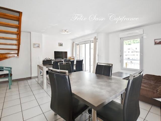 Duplex vente à Argelès-Gazost, Luz-saint-sauveur