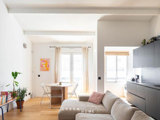 Duplex vente à La Plage, Marseille