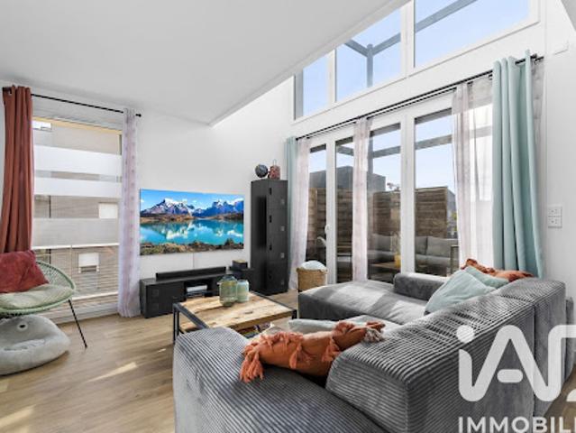 Duplex vente à Quartier Camille Claudel, Palaiseau
