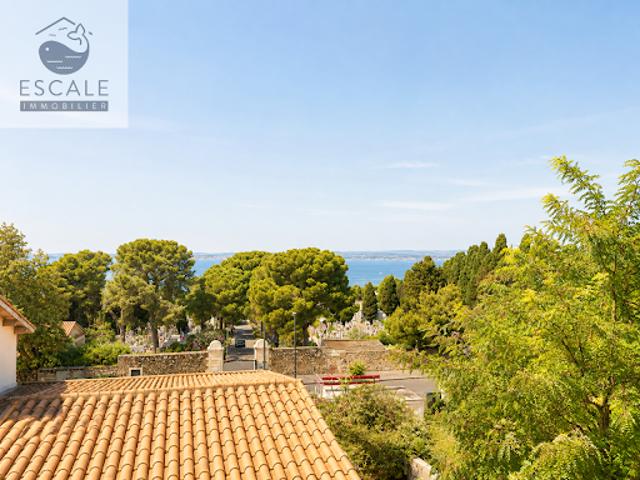 Duplex vente à Montpellier, Sète
