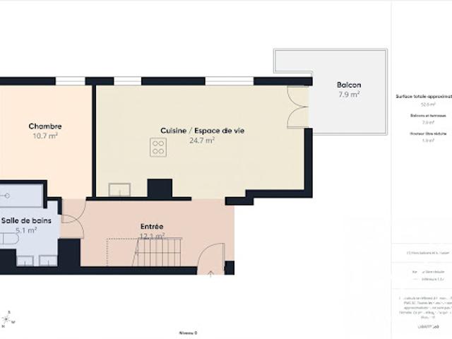 Duplex vente à L'Haÿ-les-Roses, Vitry-sur-seine