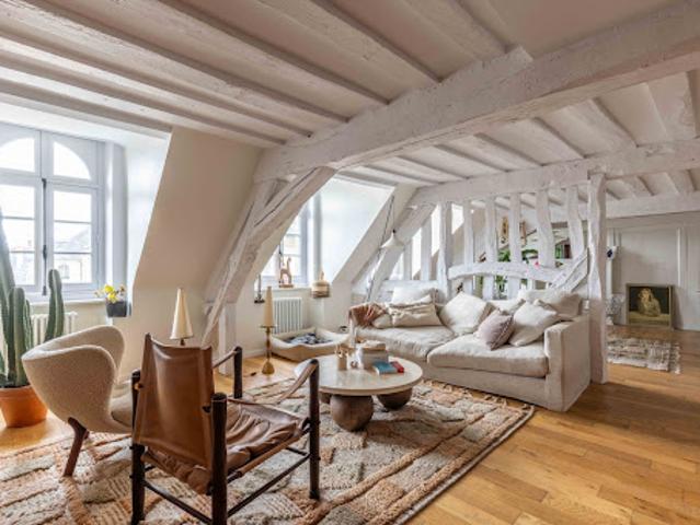 Duplex vente à Rennes, Bretagne
