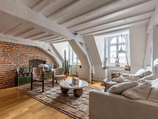 Duplex vente à Rennes, Bretagne