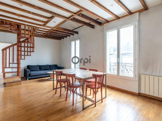 Duplex vente à Créteil, Alfortville