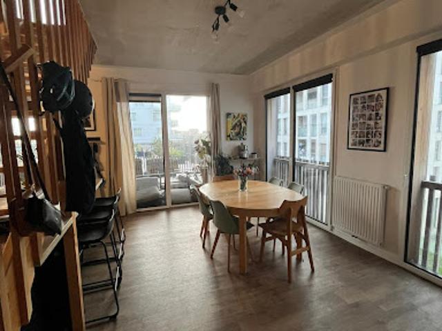 Duplex vente à Bordeaux