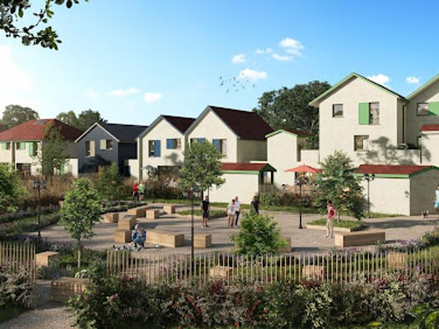 Duplex vente à Mazères-lezons