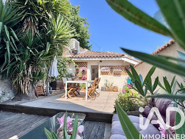 Duplex vente à Nîmes