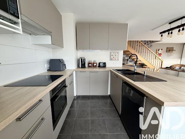 Duplex vente à Palaiseau
