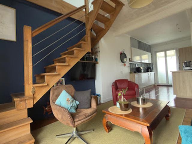 Duplex vente à Saint-Nazaire, Saint-nazaire