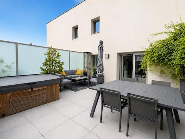Duplex vente à Buers, Villeurbanne