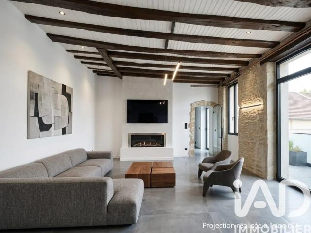 Duplex vente à Port du Canal, Dijon